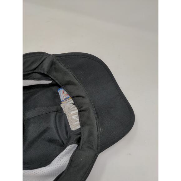 Indy 500 Festival One America Mini Marathon Strapback Hat Embroidered Logo - Picture 9 of 10